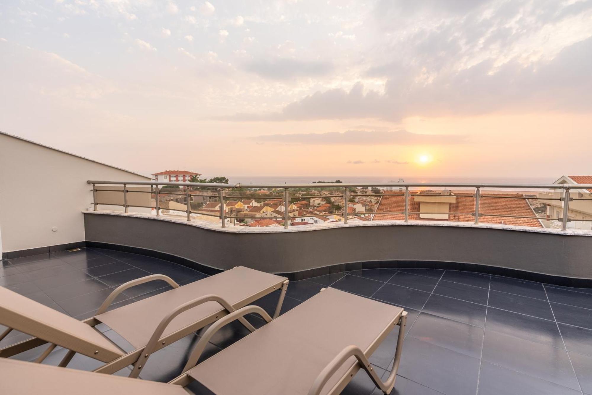 Soul House Kusadası Kültér fotó