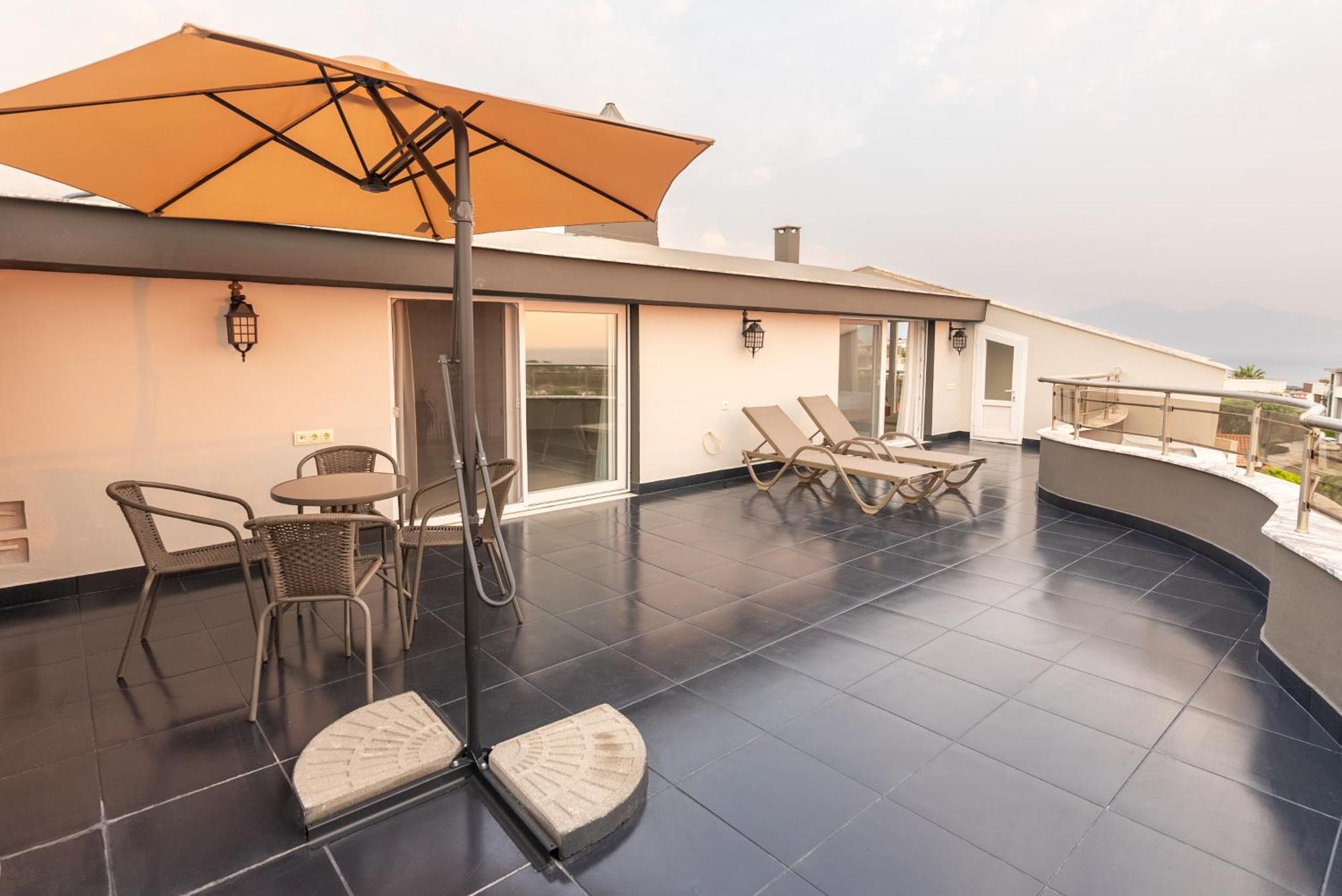 Soul House Kusadası Kültér fotó