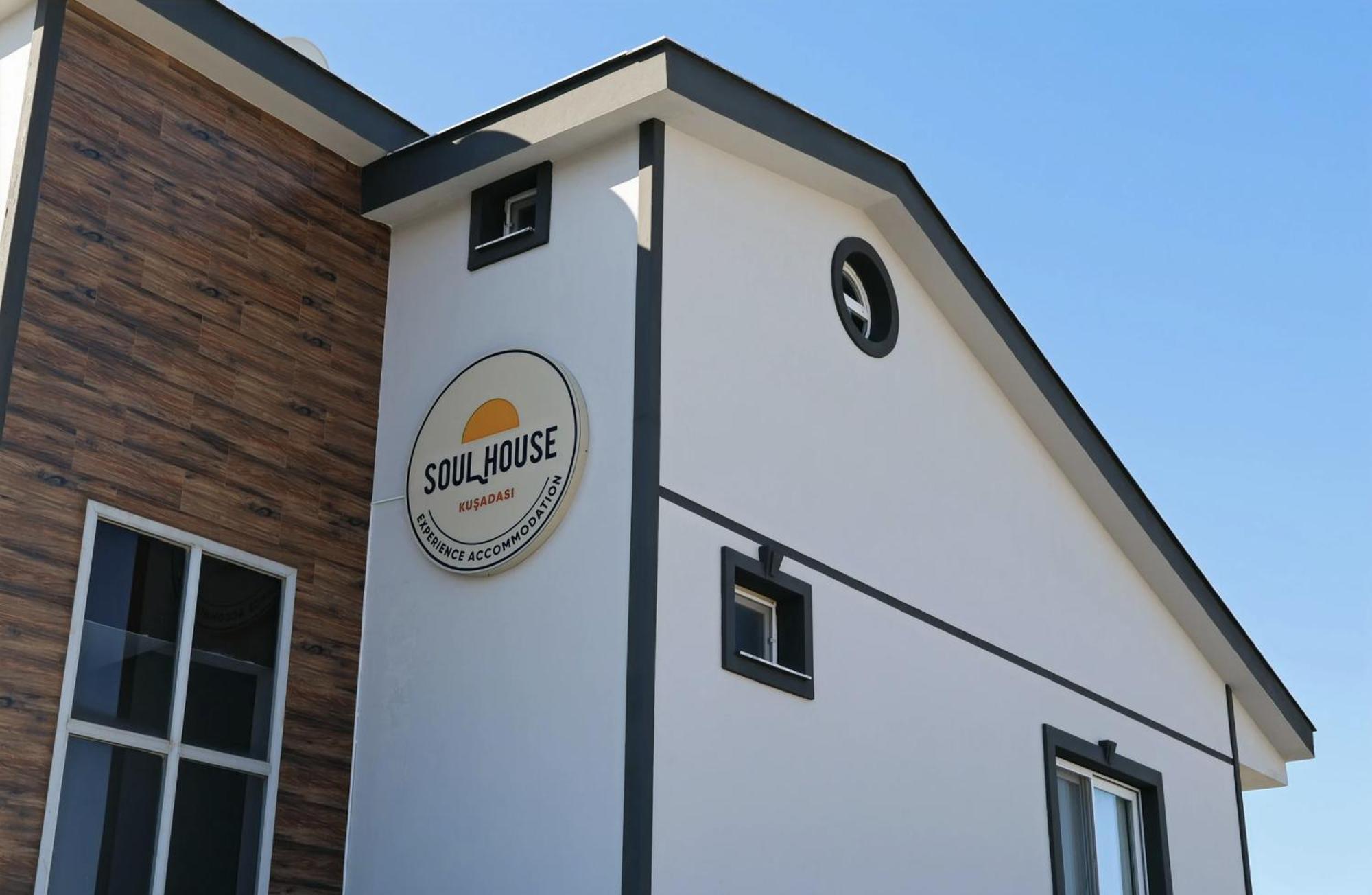 Soul House Kusadası Kültér fotó